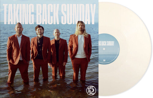 Taking Back Sunday - 152 [White Vinyl]