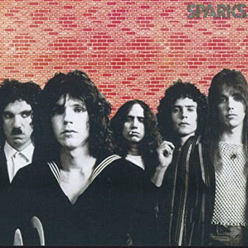 Sparks - Sparks [Orange Vinyl]