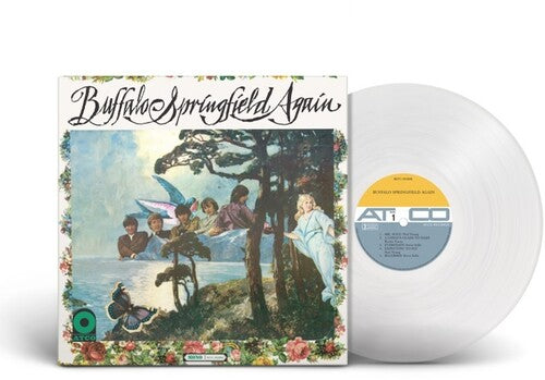 Buffalo Springfield - Again [Clear Vinyl]