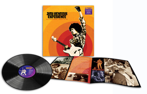 [DAMAGED] Jimi Hendrix - Jimi Hendrix Experience: Live At The Hollywood Bowl: August 18, 1967