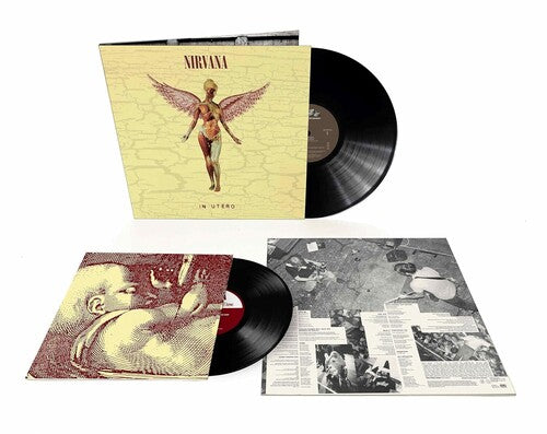 Nirvana - In Utero (30th Anniversary) [LP + 10" Vinyl]