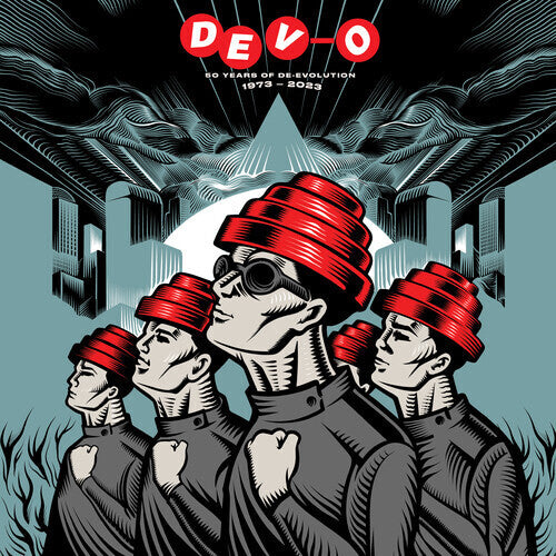 Devo - 50 Years Of De-evolution 1973-2023