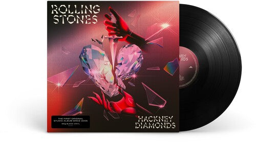 [DAMAGED] The Rolling Stones - Hackney Diamonds