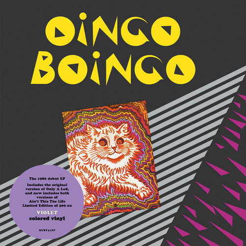 Oingo Boingo - Oingo Boingo Ep [Violet Colored Vinyl]