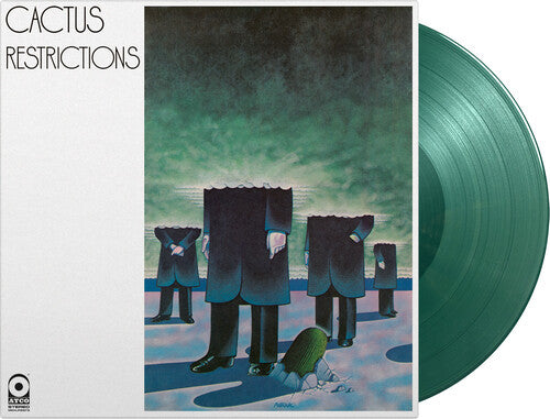 Cactus - Restrictions [Import] [Green Vinyl]