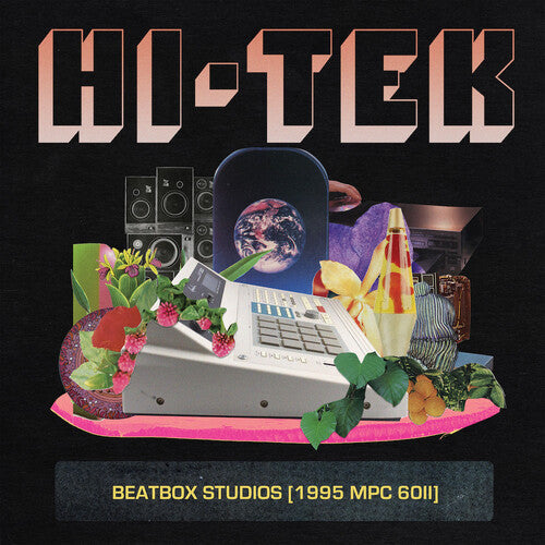 Hi-Tek - Beatbox Studios (1995 MPC 60II)