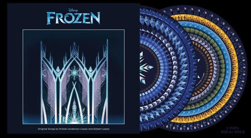 Various - Frozen: The Songs [Picture Disc Zoetrope Vinyl]