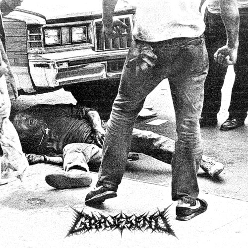 Gravesend - Gowanus Death Stomp [Neon Green Vinyl]