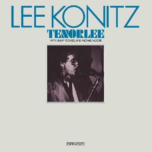 Lee Konitz - Tenorlee