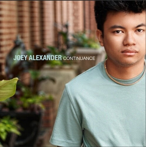 Joey Alexander - Continuance [Sea Blue Vinyl]