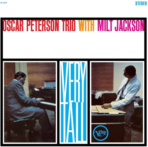 Oscar Peterson - Very Tall [Verve Acoustic Sounds Series]