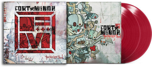 [DAMAGED] Fort Minor - The Rising Tied [Brick & Mortar Exclusive] [Colored Vinyl]