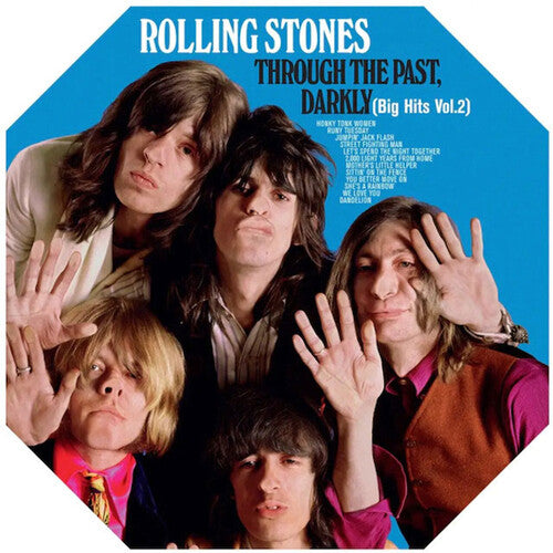 The Rolling Stones - Through The Past, Darkly (Big Hits Vol. 2)