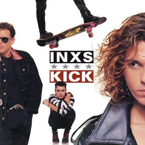 INXS - Kick [Analogue Productions Atlantic 75 Series]