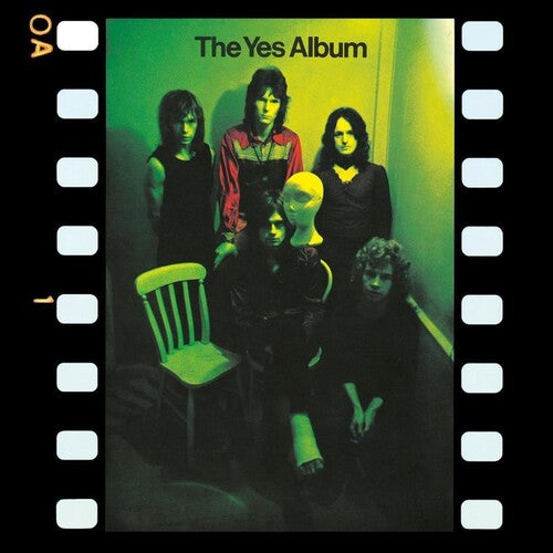 Yes - The Yes Album [2-lp, 45 RPM] [Analogue Productions Atlantic 75 Series]