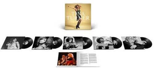 Tina Turner - Queen Of Rock N Roll [Box Set]