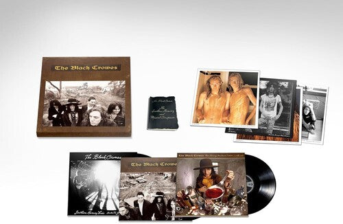 The Black Crowes - The Southern Harmony And Musical Companion [Super Deluxe 4-lp Box Set]