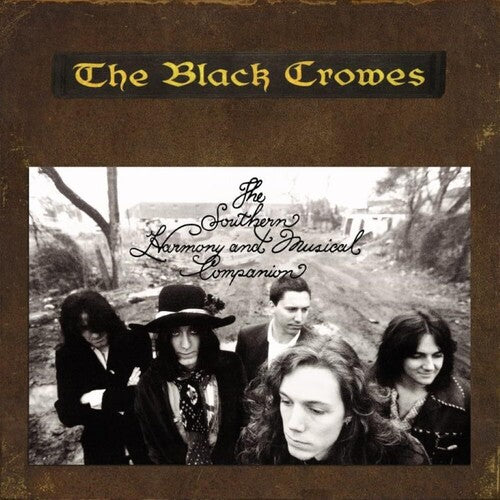 The Black Crowes - The Southern Harmony And Musical Companion [Super Deluxe 4-lp Box Set]