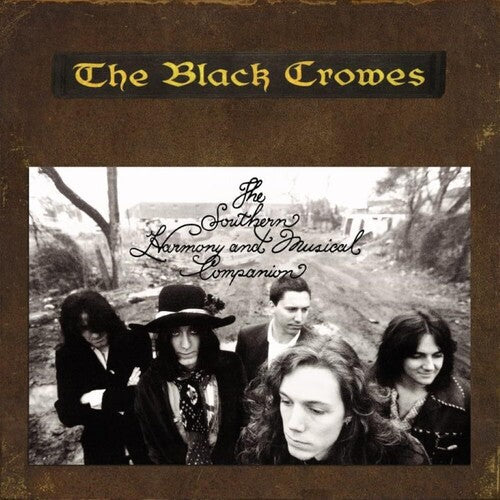 [DAMAGED] The Black Crowes - The Southern Harmony and Musical Companion