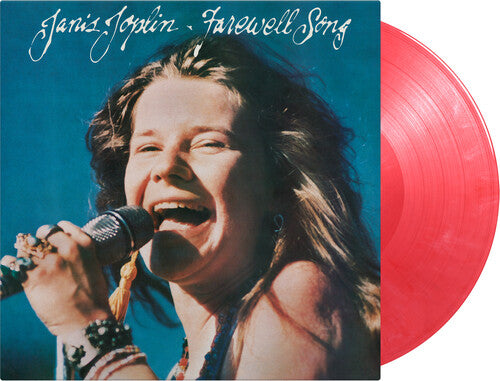 Janis Joplin - Farewell Song [Red & White Vinyl] [Import]