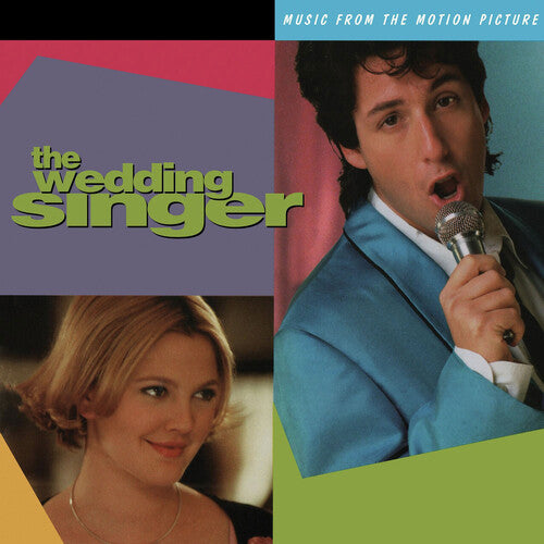 Various - The Wedding Singer: Music From The Motion Picture Volume One [Pink Vinyl]