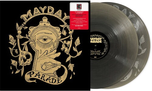 Mayday Parade - Monster In The Closet (10th Anniversary) [Black Ice Vinyl]