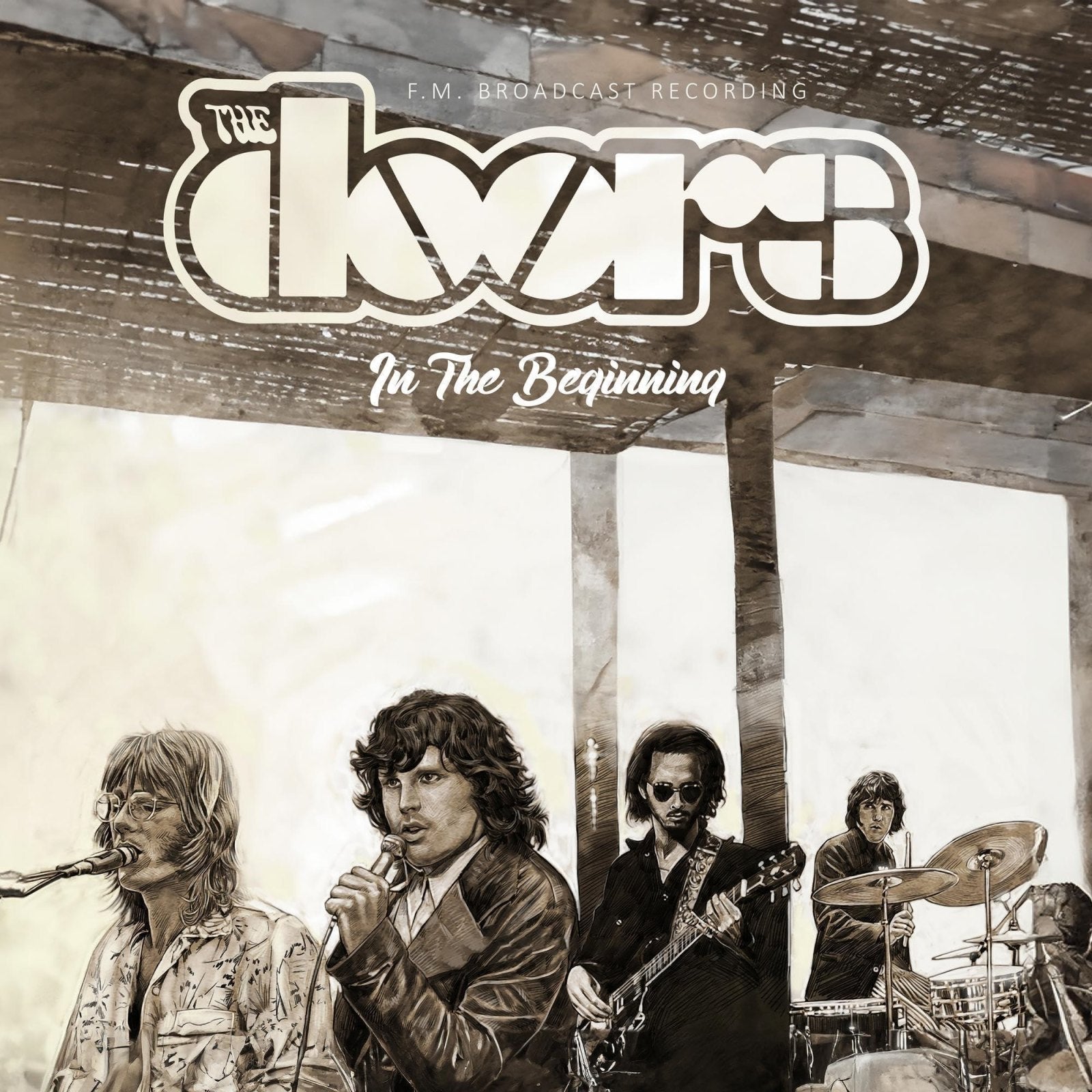 The Doors - In The Beginning