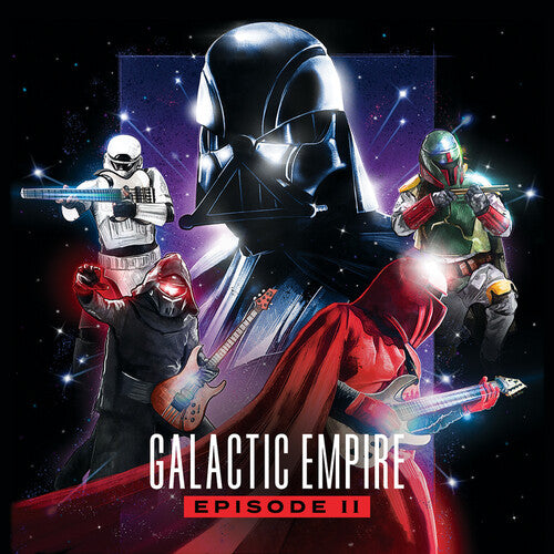 [DAMAGED] Galactic Empire - Episode II