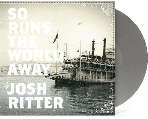 Josh Ritter - So Runs The World Away [Silver Vinyl]