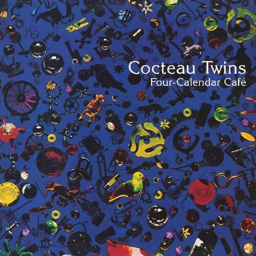 [DAMAGED] Cocteau Twins - Four Calendar Cafe