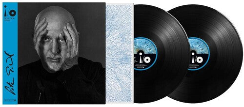 Peter Gabriel - i/o (Dark Side Mix 2-lp)