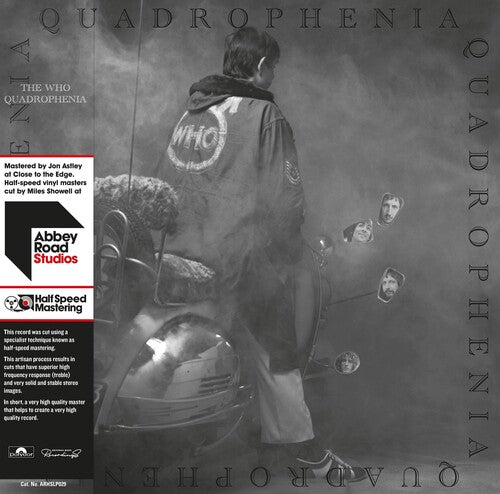 The Who - Quadrophenia [Half-Speed Mastered]