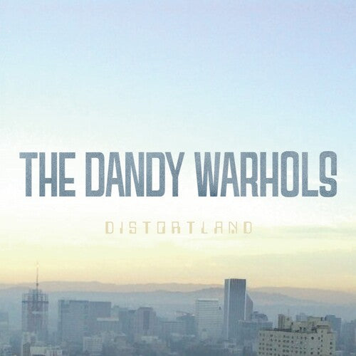 The Dandy Warhols - Distortland [Clear Vinyl]