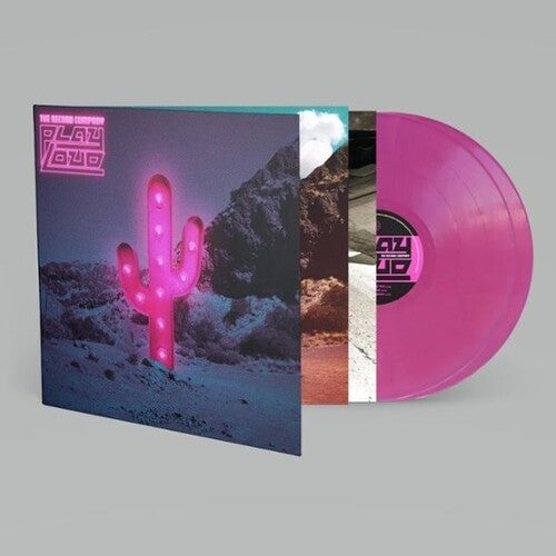 Record Company - Play Loud [Lavender Colored Vinyl]