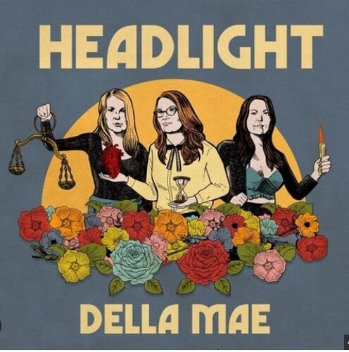 Della Mae - Headlight [Violet Vinyl]