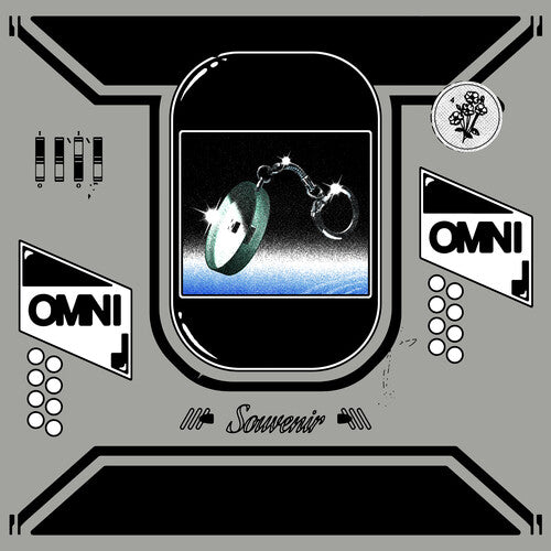 Omni - Souvenir [Silver Vinyl]