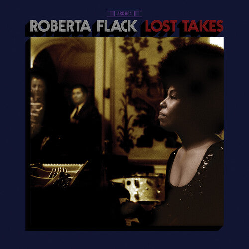 [PRE-ORDER] Roberta Flack - Lost Takes [Release Date: 02/28/2025]