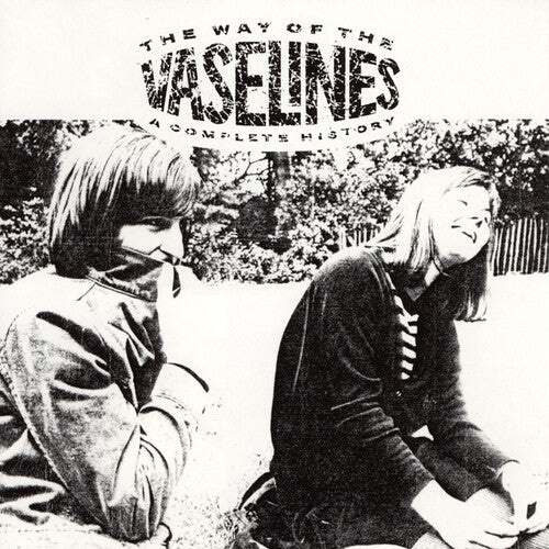 The Vaselines - The Way of the Vaselines [Clear Vinyl]