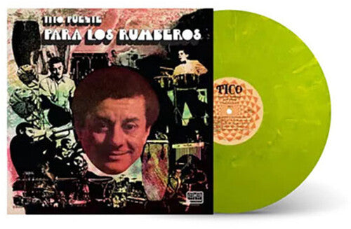 Tito Puente - Para Los Rumberos [Green Guava Vinyl]