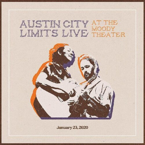 Watchhouse - Austin City Limits Live At The Moody Theater [Clear Smoke Vinyl]