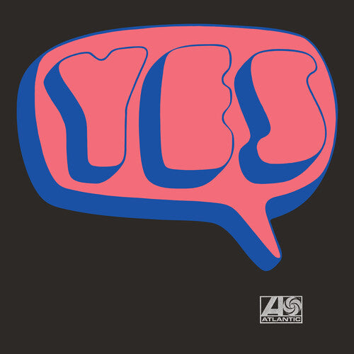 Yes - Yes [Indie-Exclusive Cobalt Vinyl]