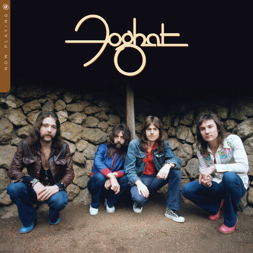 Foghat - Now Playing [Indie-Exclusive Tan Vinyl]