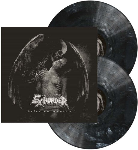 Exhorder - Defectum Omnium [Black & White Marbled Vinyl]