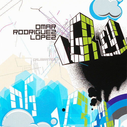 [DAMAGED] Omar Rodriguez-Lopez - Calibration (Is Pushing Luck And Key Too Far)