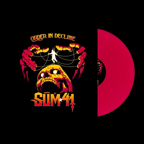 Sum 41 - Order In Decline [Hot Pink Vinyl]