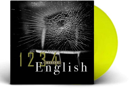 Modern English - 1 2 3 4 [Colored Vinyl]