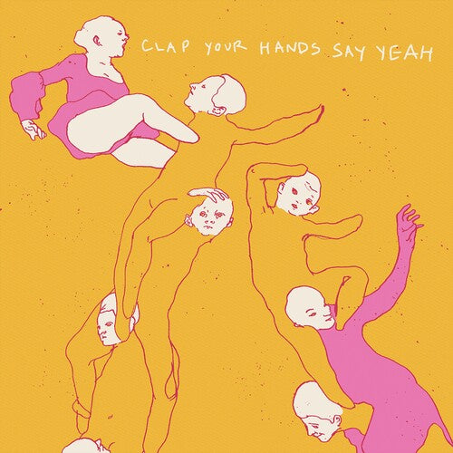 Clap Your Hands Say Yeah - Clap Your Hands Say Yeah [Pink Vinyl]