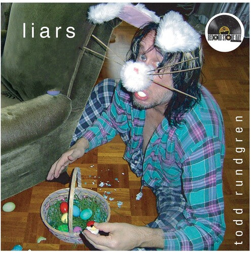 Todd Rundgren - Liars [Green Vinyl]