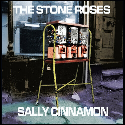 The Stone Roses - Sally Cinnamon [Cream Vinyl]