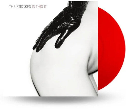 The Strokes - Is This It [Red Vinyl] [Import]